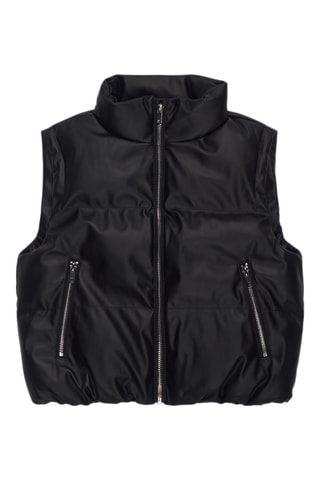 Bodywarmer - Zwart