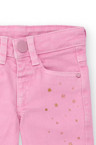 Broek - Paars