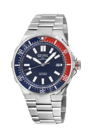 Montre automatique sw200 en acier Ticonic - Argenté
