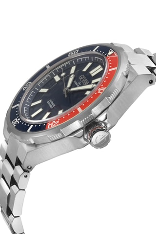 Montre automatique sw200 en acier Ticonic - Argenté