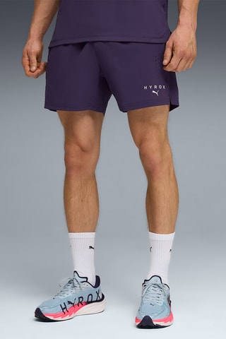 Short de running Puma X Hyrox - Bleu marine