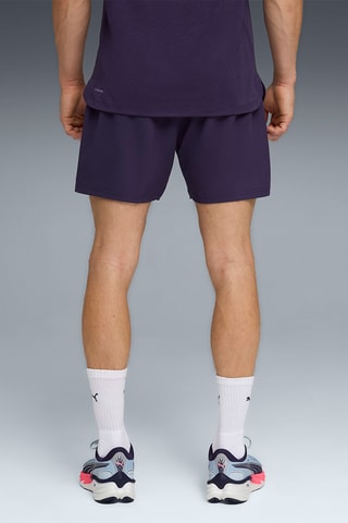 Short de running Puma X Hyrox - Bleu marine