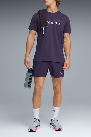 Short de running Puma X Hyrox - Bleu marine
