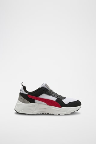 Baskets Trinity 2 - Blanc