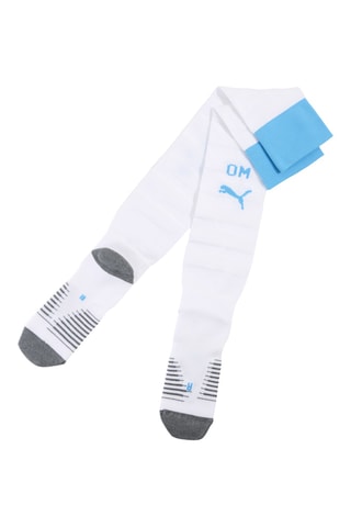 Calze da calcio Olympique de Marseille - Bianco
