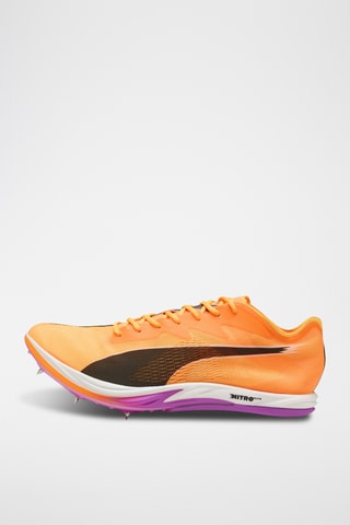 Scarpe da atletica Long Distance Nitro - Giallo scuro