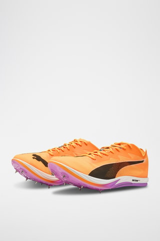 Scarpe da atletica Long Distance Nitro - Giallo scuro