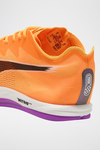Scarpe da atletica Long Distance Nitro - Giallo scuro