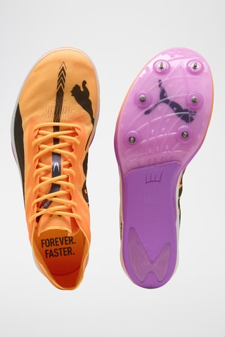 Scarpe da atletica Long Distance Nitro - Giallo scuro