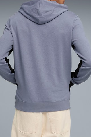 Sweat à capuche Essentials - Gris
