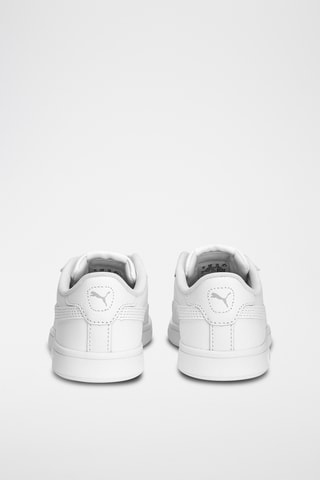 Baskets en cuir Smash 3.0 - Blanc