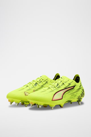 Chaussures de football Ultra 6 - Jaune