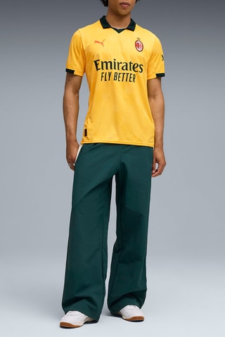 Maglietta AC Milan - Giallo