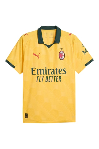 Maglietta AC Milan - Giallo