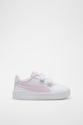Baskets Carina - Blanc
