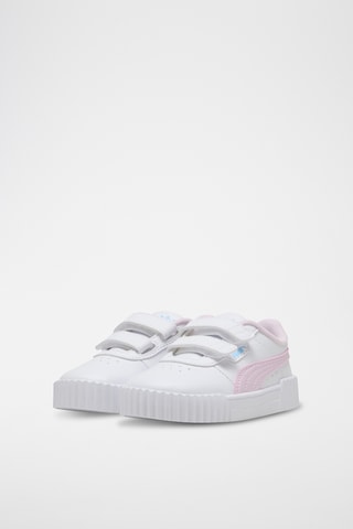 Baskets Carina - Blanc