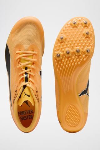 Scarpe da calcio evoSpeed - Giallo scuro