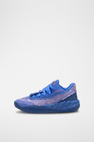 Chaussures montantes de basketball LaMelo LaFrancé Ball - Bleu