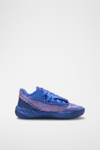 Chaussures montantes de basketball LaMelo LaFrancé Ball - Bleu