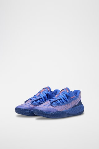 Chaussures montantes de basketball LaMelo LaFrancé Ball - Bleu