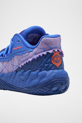 Chaussures montantes de basketball LaMelo LaFrancé Ball - Bleu