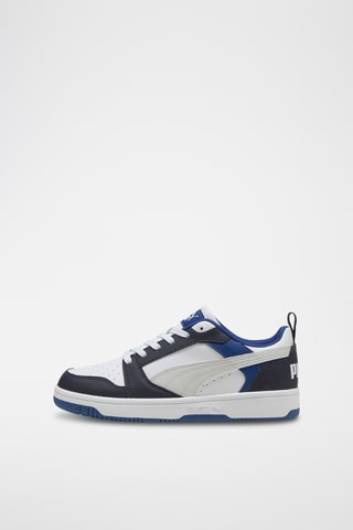 Sneakers Rebound - Bianco