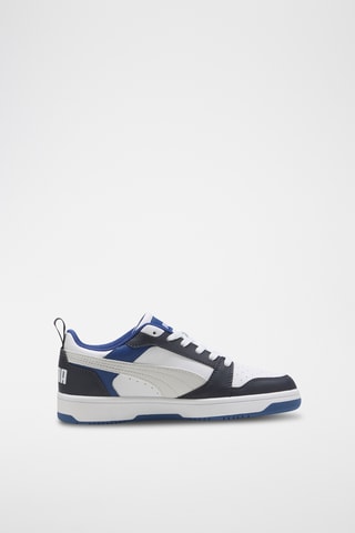Sneakers Rebound - Bianco