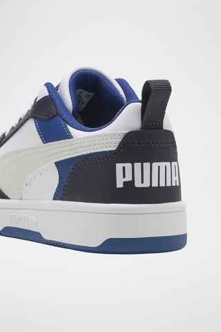 Sneakers Rebound - Bianco