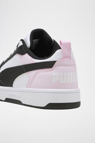 Sneakers Rebound - Bianco