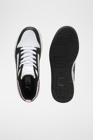 Sneakers Rebound - Bianco