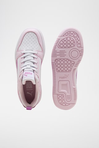 Sneakers Rebound - Rosa chiaro
