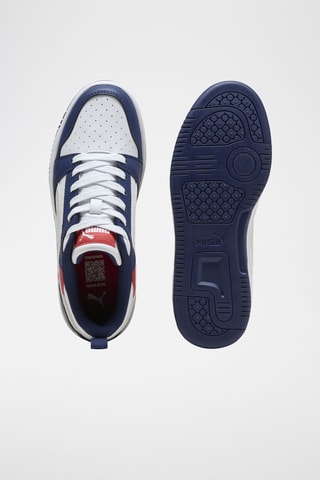 Sneakers Rebound - Blu