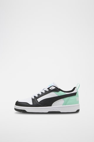 Sneakers Rebound - Bianco