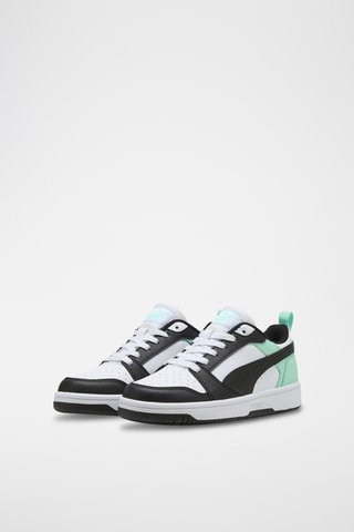 Sneakers Rebound - Bianco