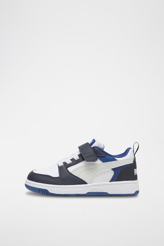 Sneakers Rebound - Bianco