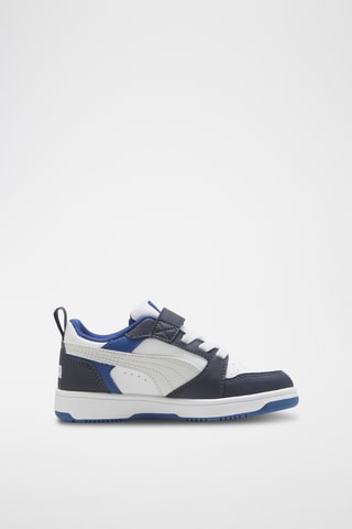 Sneakers Rebound - Bianco
