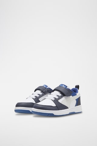 Sneakers Rebound - Bianco