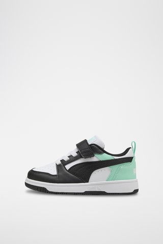 Sneakers Rebound - Bianco