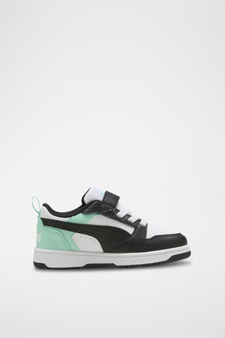 Sneakers Rebound - Bianco