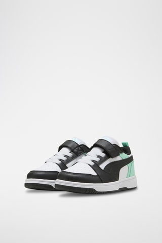 Sneakers Rebound - Bianco