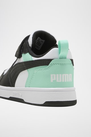 Sneakers Rebound - Bianco