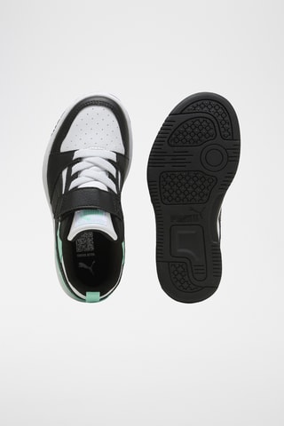 Sneakers Rebound - Bianco