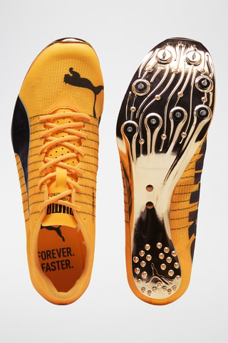 Scarpe da atletica Evospeed - Giallo scuro