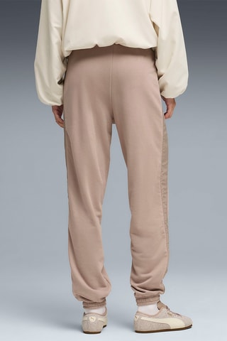 Pantalon taille haute Her - Taupe