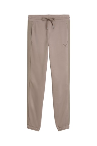 Pantalon taille haute Her - Taupe