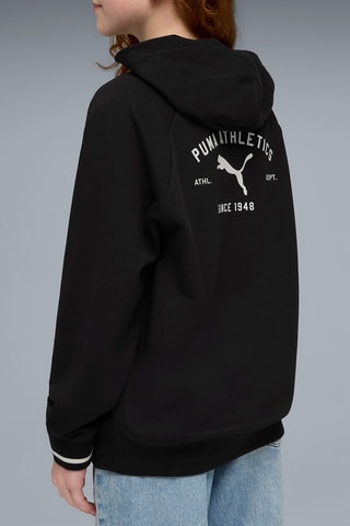 Sweat à capuche Puma Class - Noir