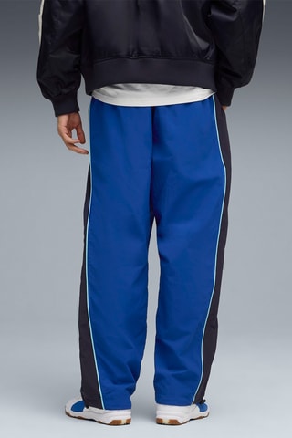 Pantalon de football Olympique de Marseille - Bleu