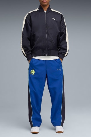Pantalon de football Olympique de Marseille - Bleu
