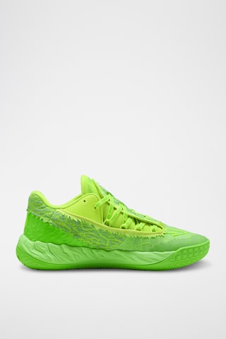 Chaussures de basketball LaMelo LaFrancé Ball - Vert