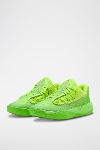 Chaussures de basketball LaMelo LaFrancé Ball - Vert